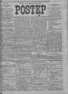 Postęp 1904.06.24 R.15 Nr143