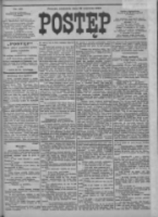 Postęp 1904.06.26 R.15 Nr145