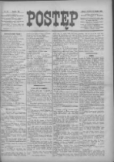 Postęp 1897.04.18 R.8 Nr89