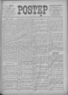 Postęp 1897.04.22 R.8 Nr91