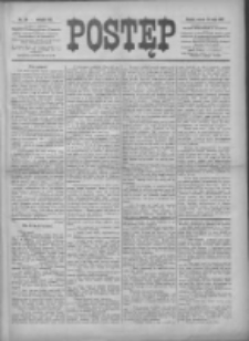 Postęp 1897.05.25 R.8 Nr118