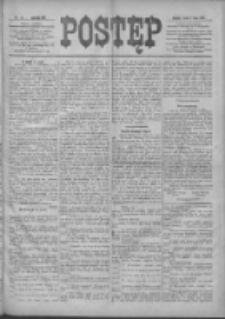 Postęp 1897.07.07 R.8 Nr151
