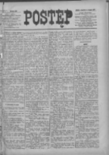 Postęp 1897.08.05 R.8 Nr176