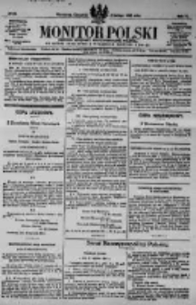 Monitor Polski. Dziennik Urzędowy Rzeczypospolitej Polskiej. 1923.02.01 R.6 nr26