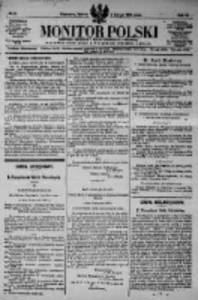 Monitor Polski. Dziennik Urzędowy Rzeczypospolitej Polskiej. 1923.02.03 R.6 nr27