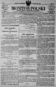 Monitor Polski. Dziennik Urzędowy Rzeczypospolitej Polskiej. 1923.02.12 R.6 nr34