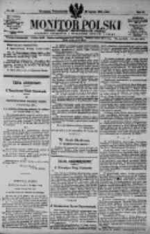 Monitor Polski. Dziennik Urzędowy Rzeczypospolitej Polskiej. 1923.02.26 R.6 nr46
