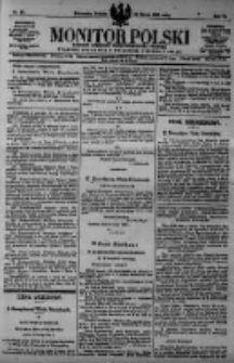 Monitor Polski. Dziennik Urzędowy Rzeczypospolitej Polskiej. 1923.03.10 R.6 nr57