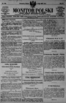 Monitor Polski. Dziennik Urzędowy Rzeczypospolitej Polskiej. 1923.05.05 R.6 nr102