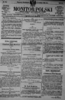 Monitor Polski. Dziennik Urzędowy Rzeczypospolitej Polskiej. 1923.06.18 R.6 nr135