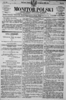 Monitor Polski. Dziennik Urzędowy Rzeczypospolitej Polskiej. 1923.06.20 R.6 nr137