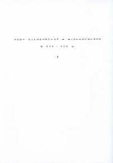 Rody szlacheckie w Wielkopolsce w XVI-XIX w. (ułożone alfabetycznie według nazwisk): Z