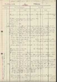 Materiały genealogiczne wielkopolskich rodzin nieszlacheckich XVI-XX w. (ułożone alfabetycznie według nazwisk). Cz. 2.