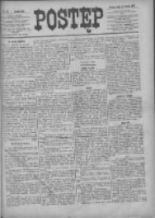 Postęp 1897.08.18 R.8 Nr187