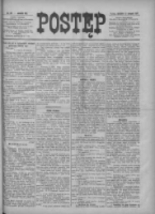 Postęp 1897.08.22 R.8 Nr191