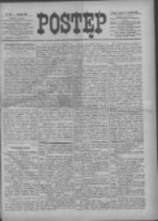Postęp 1897.08.31 R.8 Nr198