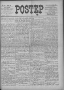Postęp 1897.09.01 R.8 Nr199