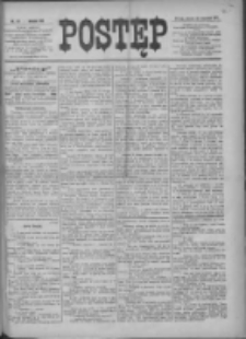 Postęp 1897.09.28 R.8 Nr221