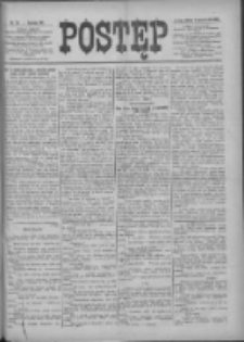 Postęp 1897.10.09 R.8 Nr231