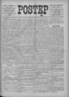 Postęp 1897.10.22 R.8 Nr242