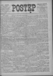 Postęp 1897.11.07 R.8 Nr255
