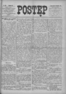 Postęp 1897.11.12 R.8 Nr259
