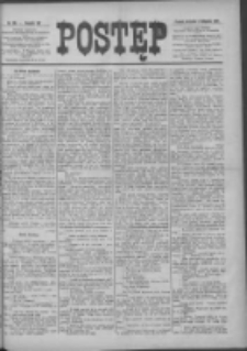 Postęp 1897.11.14 R.8 Nr261