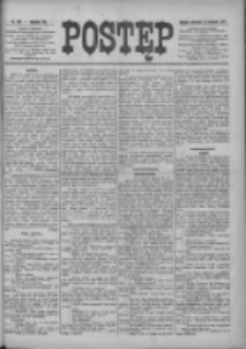 Postęp 1897.11.21 R.8 Nr266