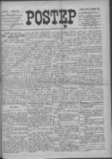 Postęp 1897.11.27 R.8 Nr271