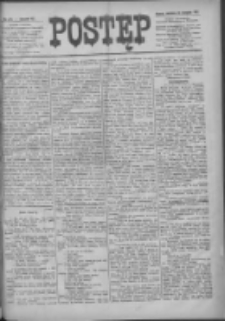 Postęp 1897.11.28 R.8 Nr272