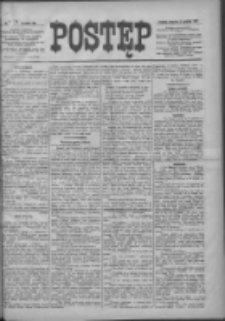 Postęp 1897.12.05 R.8 Nr278