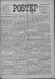 Postęp 1897.12.14 R.8 Nr284