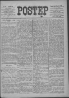 Postęp 1897.12.22 R.8 Nr291