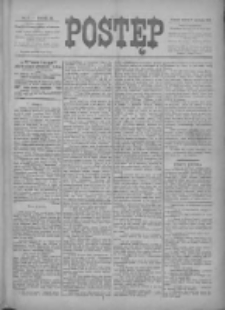 Postęp 1900.01.09 R.11 Nr5