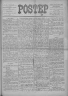 Postęp 1900.02.01 R.11 Nr25