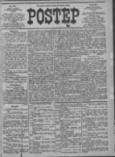Postęp 1904.07.16 R.15 Nr161