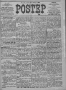Postęp 1904.07.23 R.15 Nr167