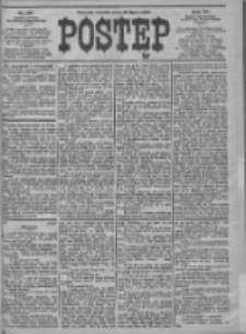 Postęp 1904.07.26 R.15 Nr169