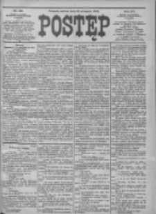 Postęp 1904.08.20 R.15 Nr190