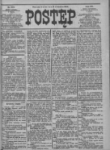 Postęp 1904.09.06 R.15 Nr204
