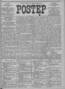 Postęp 1904.09.23 R.15 Nr218
