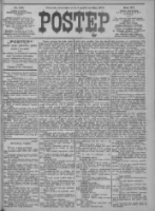 Postęp 1904.10.06 R.15 Nr229