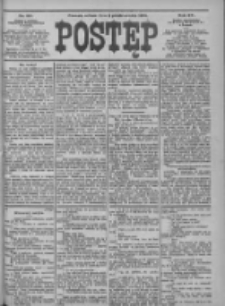 Postęp 1904.10.08 R.15 Nr231