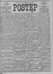 Postęp 1904.11.06 R.15 Nr255