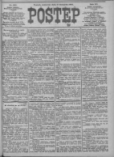 Postęp 1904.11.10 R.15 Nr258