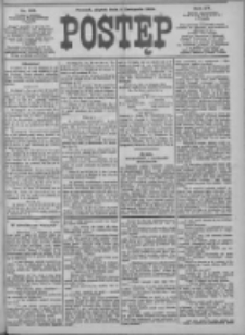 Postęp 1904.11.11 R.15 Nr259