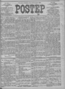 Postęp 1904.11.13 R.15 Nr261