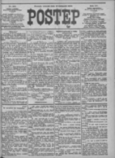 Postęp 1904.11.15 R.15 Nr262