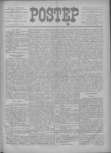 Postęp 1900.03.02 R.11 Nr49