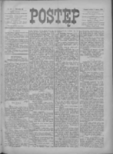 Postęp 1900.03.03 R.11 Nr50